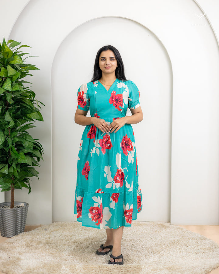 Sanam Maternity Dress