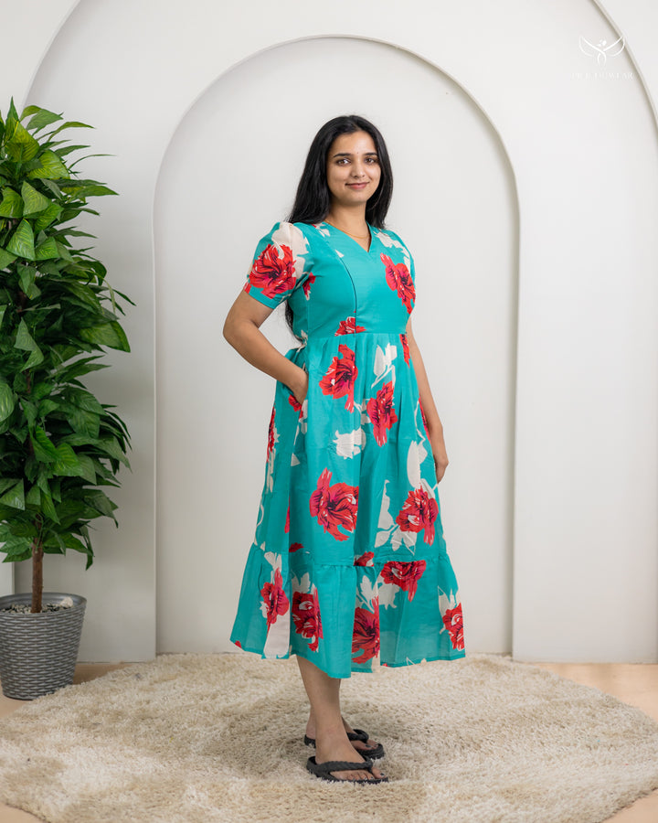 Sanam Maternity Dress