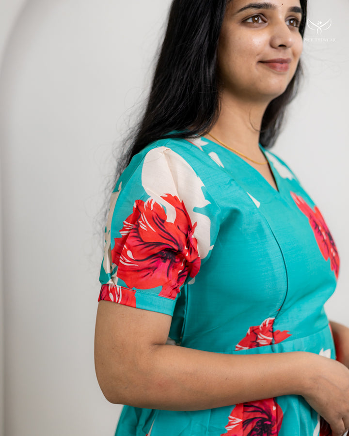 Sanam Maternity Dress