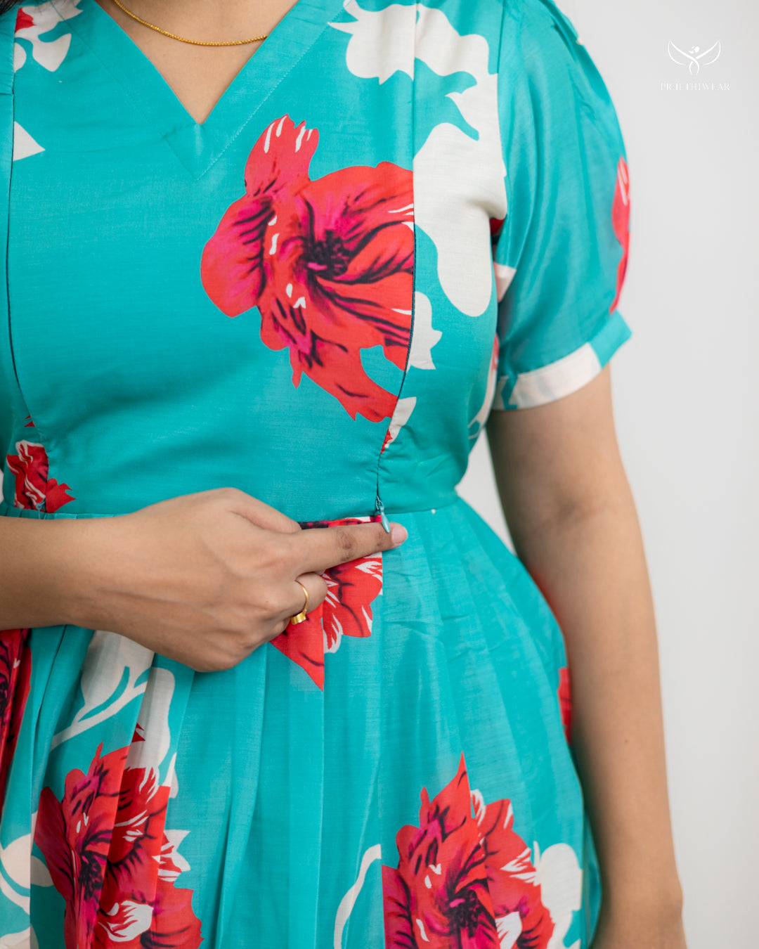 Sanam Maternity Dress