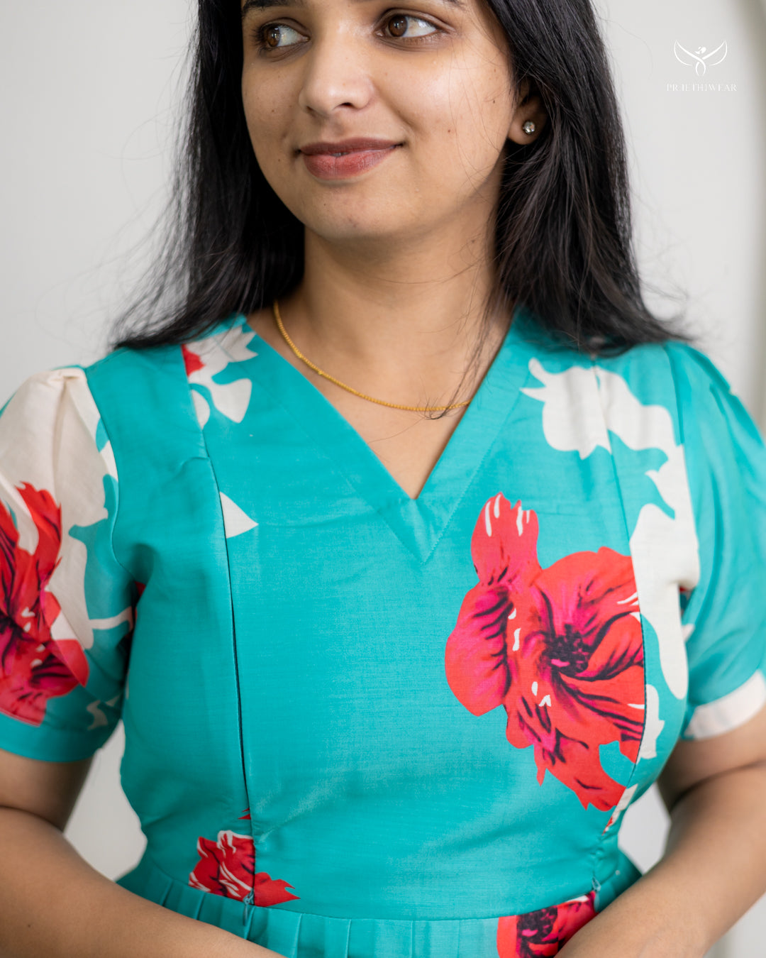 Sanam Maternity Dress