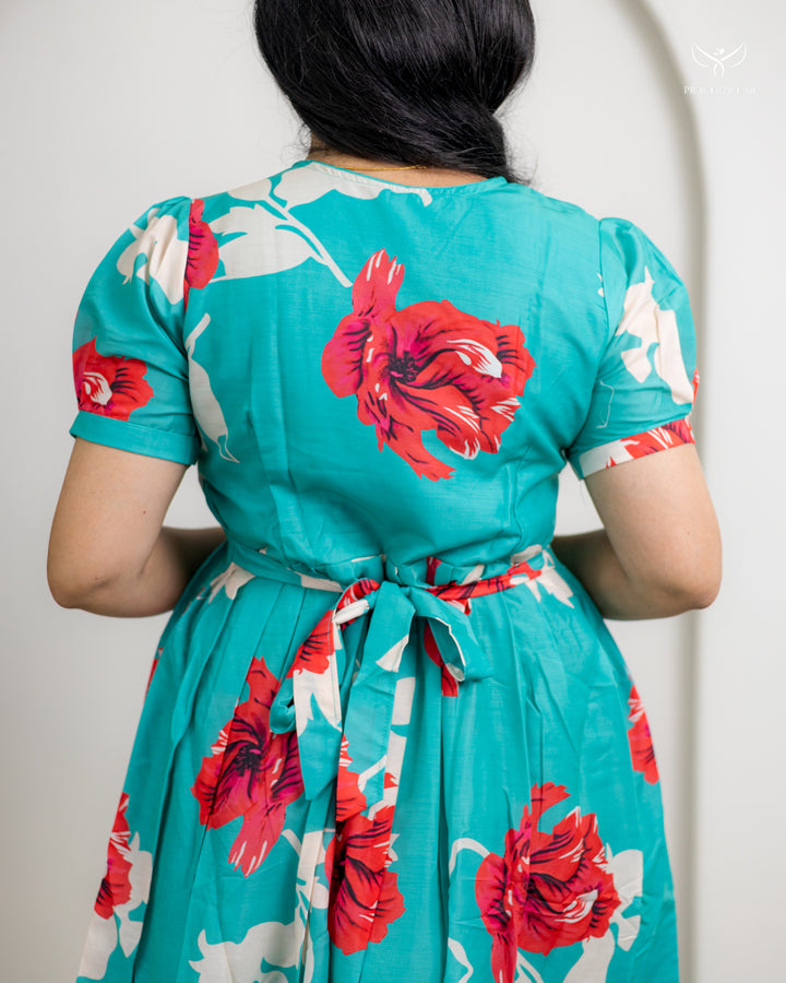 Sanam Maternity Dress