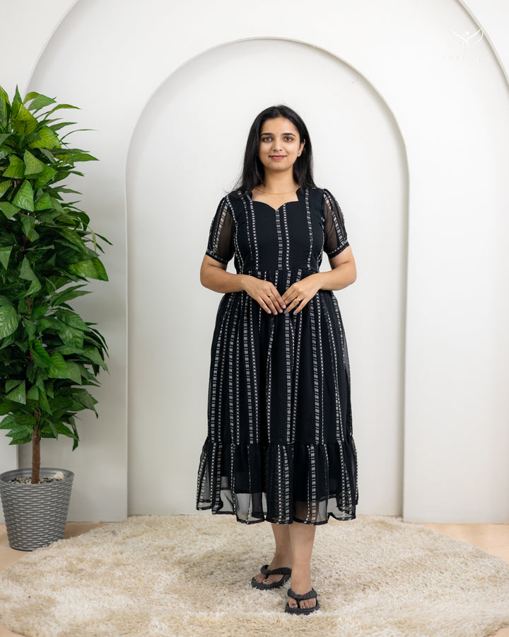 Dia Maternity Dress (PREORDER-SEP30)