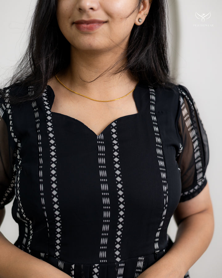 Dia Maternity Dress (PREORDER-SEP30)