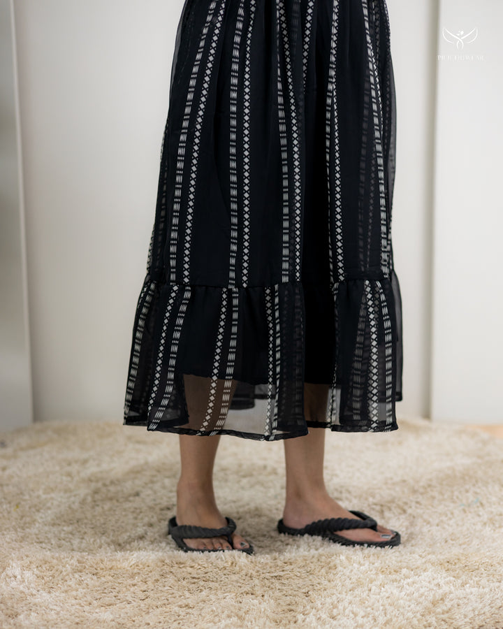 Dia Maternity Dress (PREORDER-SEP30)
