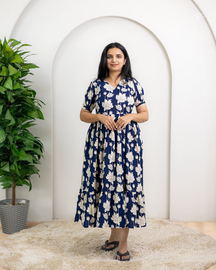 Tina Maternity Dress