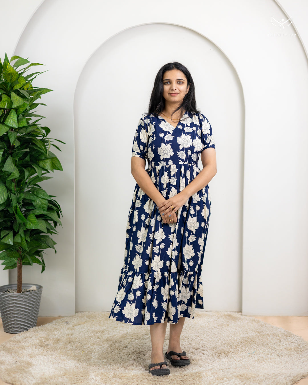 Tina Maternity Dress