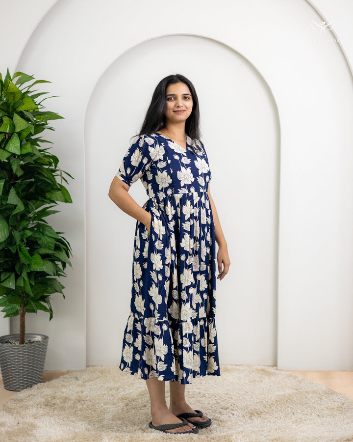 Tina Maternity Dress