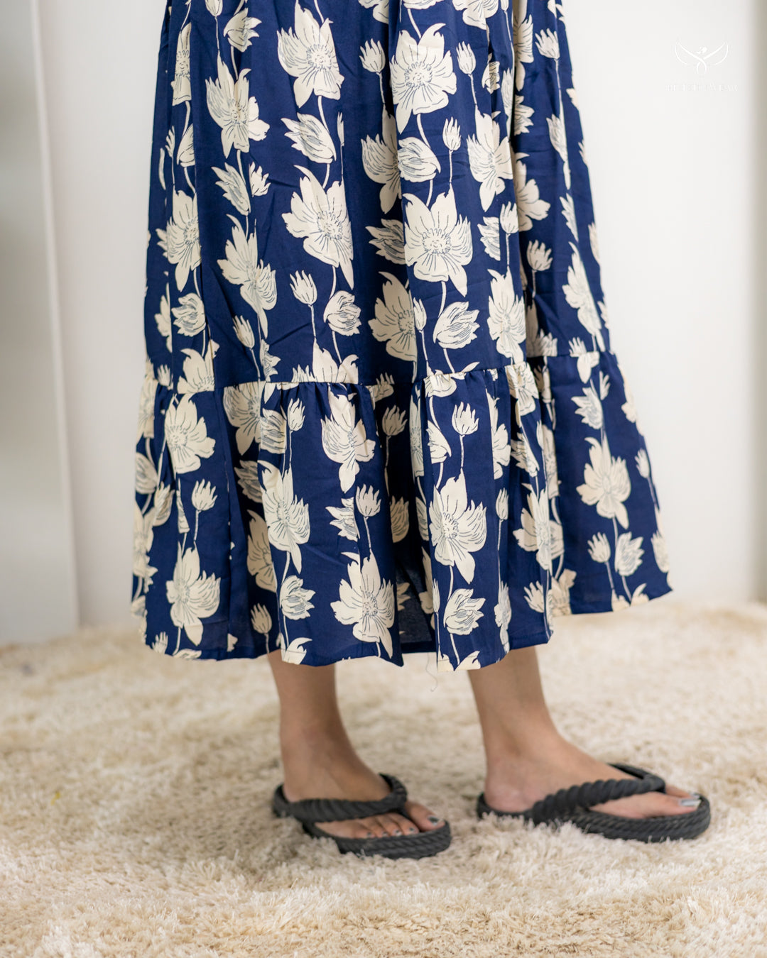 Tina Maternity Dress