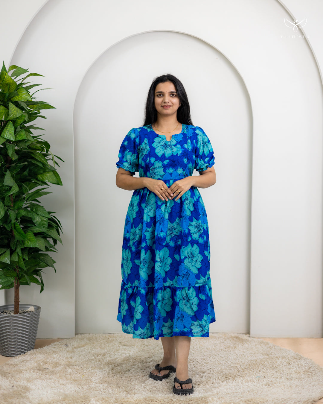 Deepthi Maternity Dress