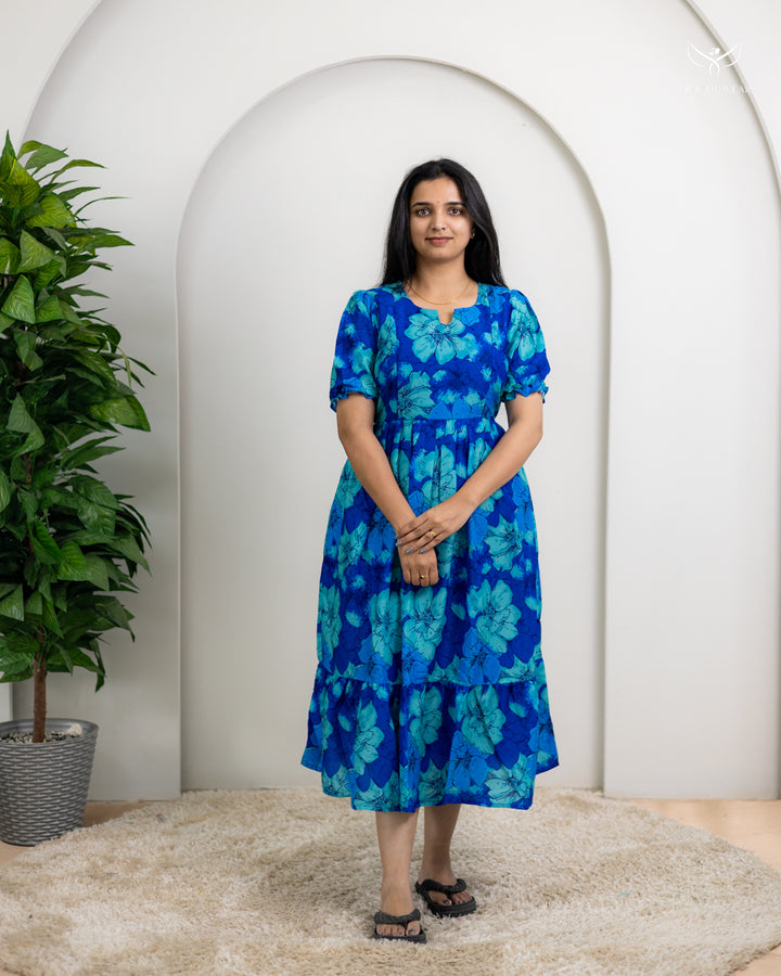 Deepthi Maternity Dress