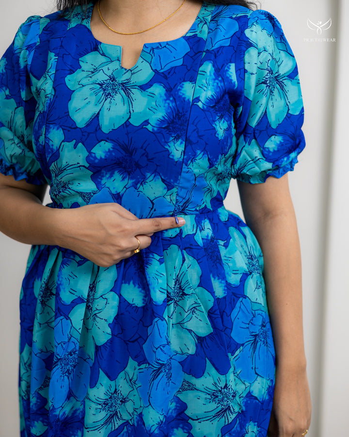Deepthi Maternity Dress