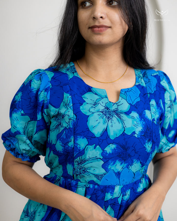 Deepthi Maternity Dress