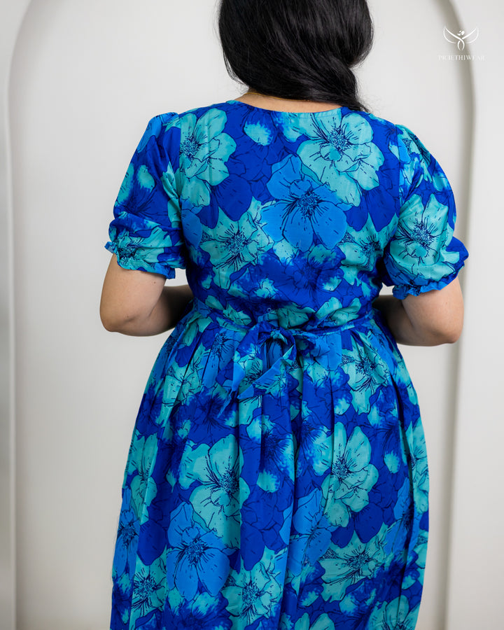 Deepthi Maternity Dress