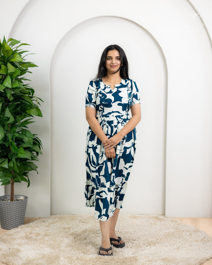 Veni1 Maternity Dress