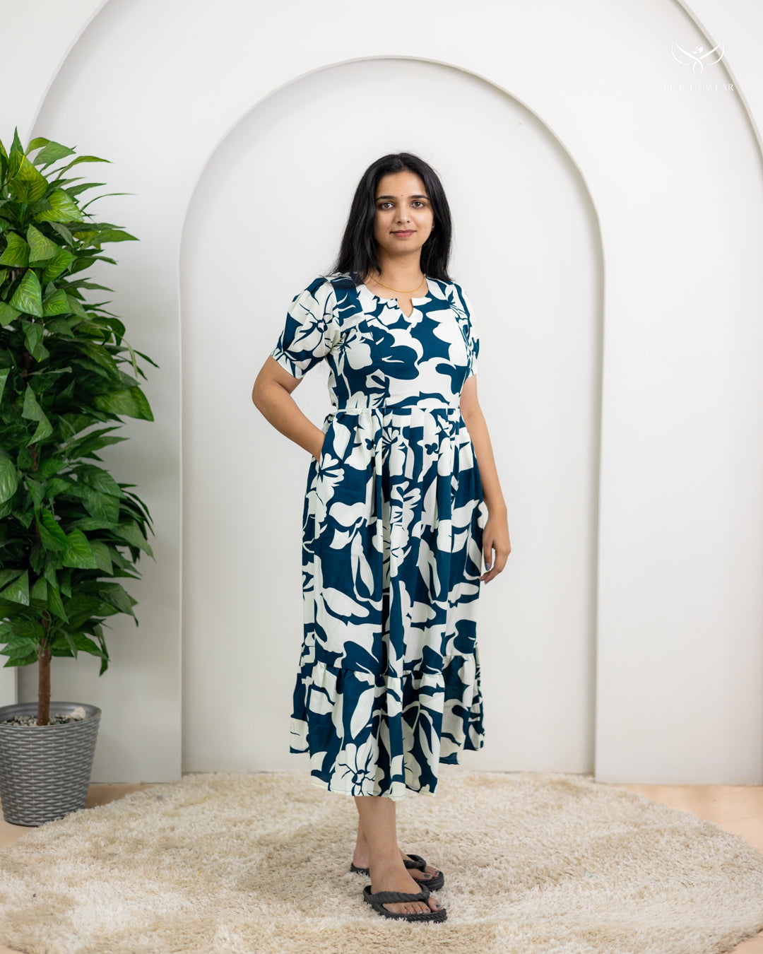 Veni1 Maternity Dress