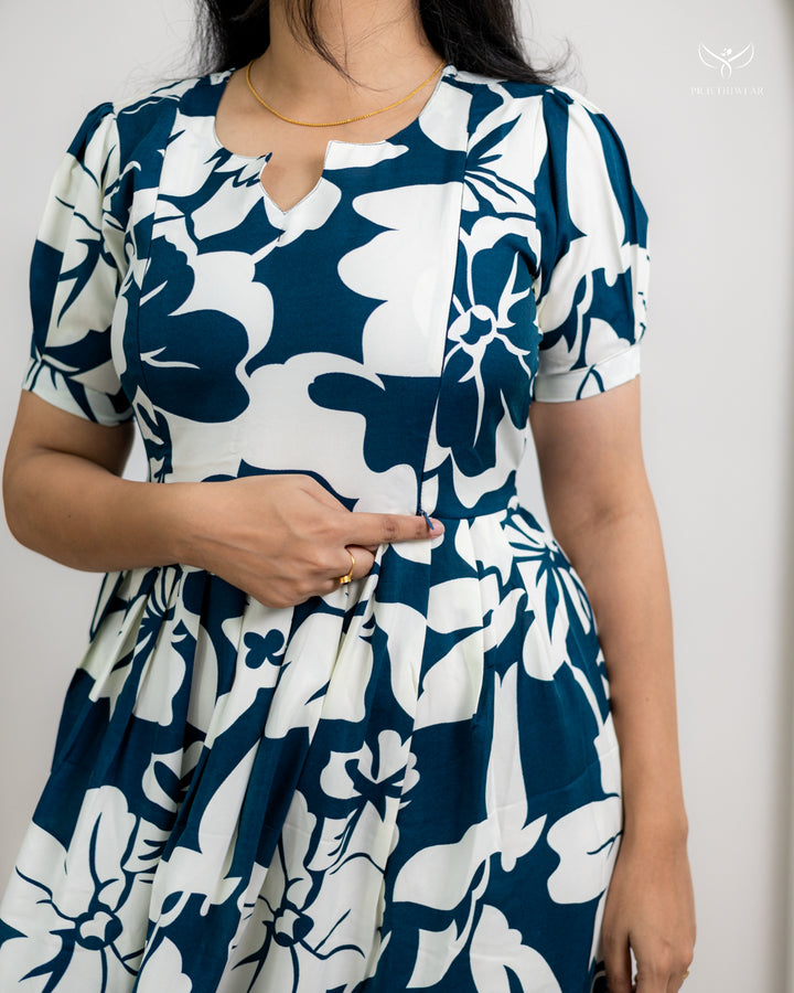 Veni1 Maternity Dress