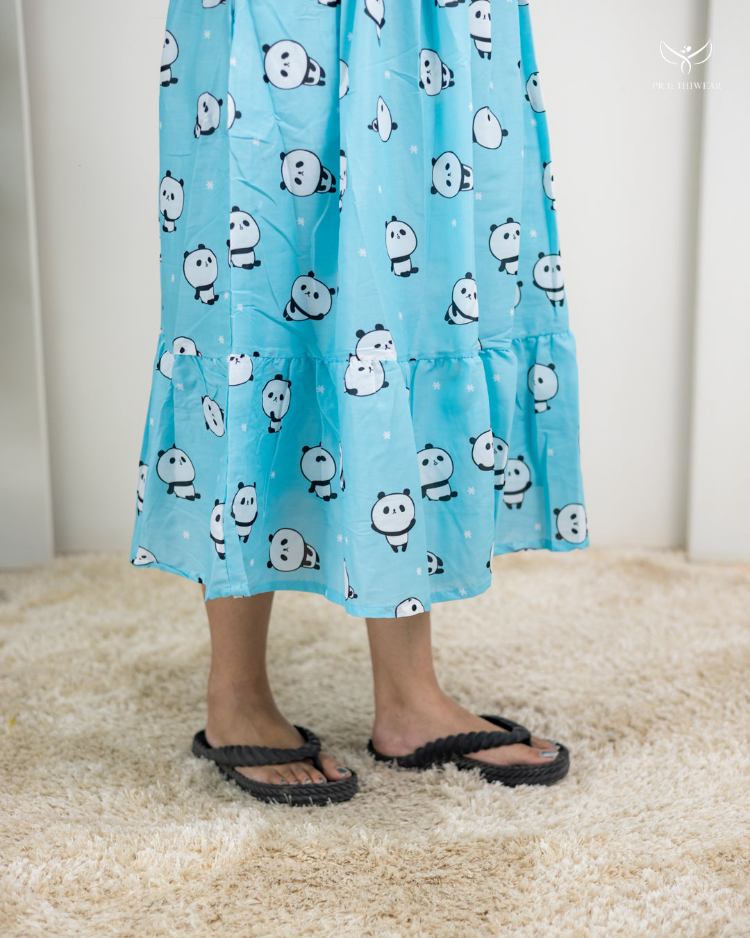 Panda Maternity Dress  (PREORDER-SEP30)