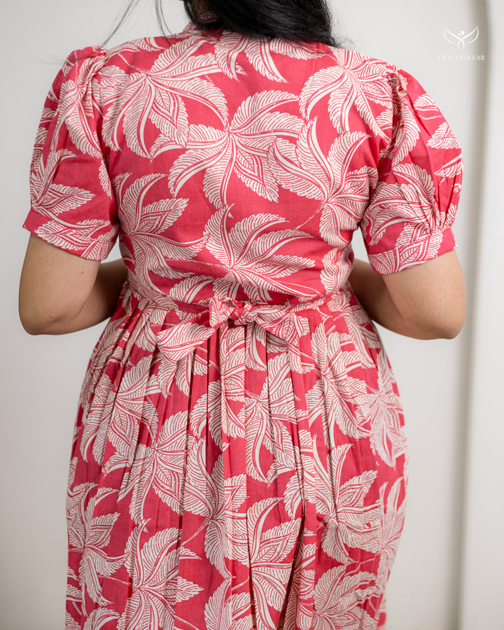 Rakshitha1  Maternity Dress