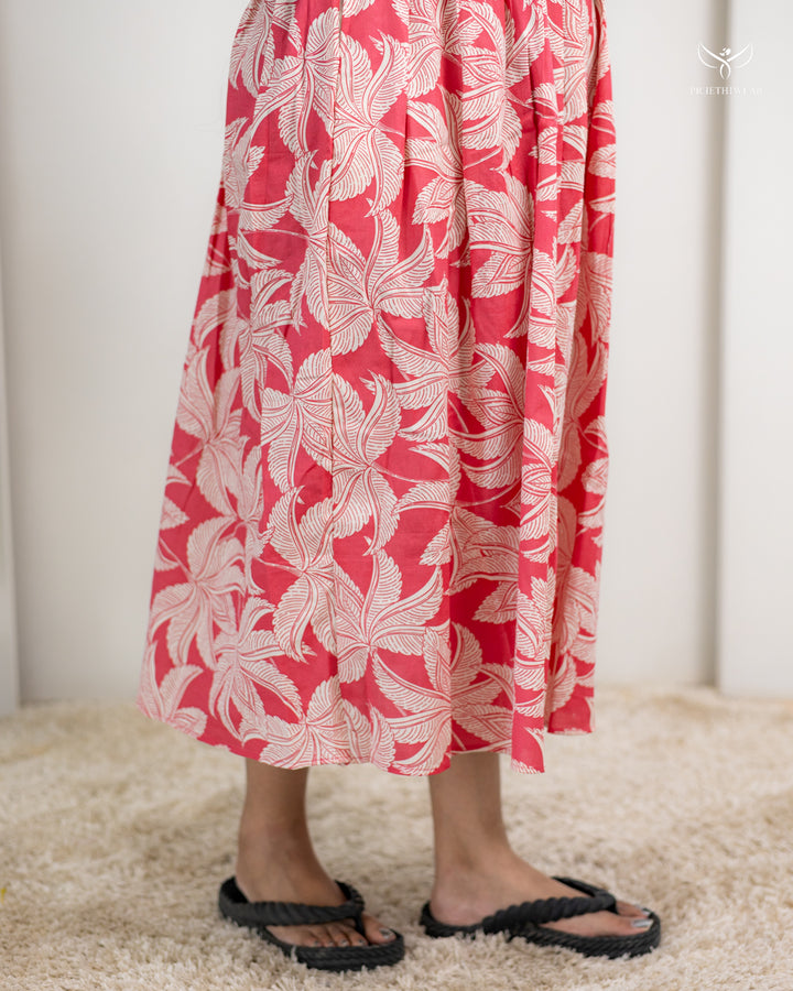 Rakshitha1  Maternity Dress
