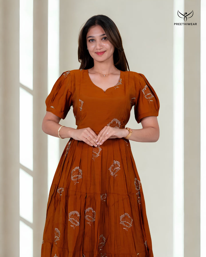 Tessa Maternity Dress