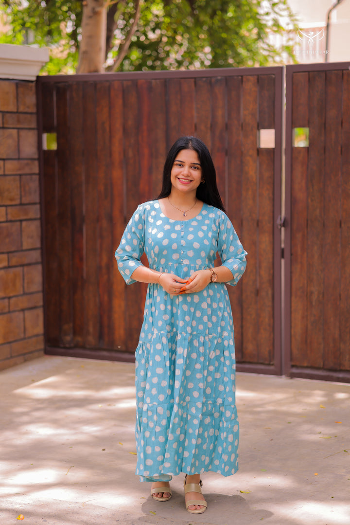 Rajitha Maternity Dress