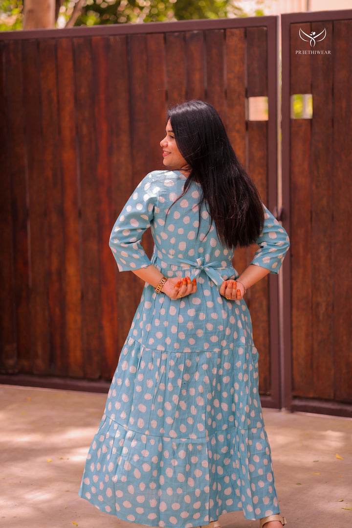 Rajitha Maternity Dress