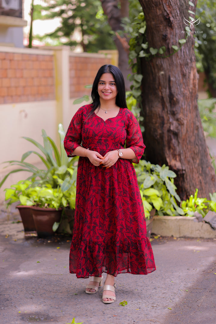 Udaya2 Maternity Dress