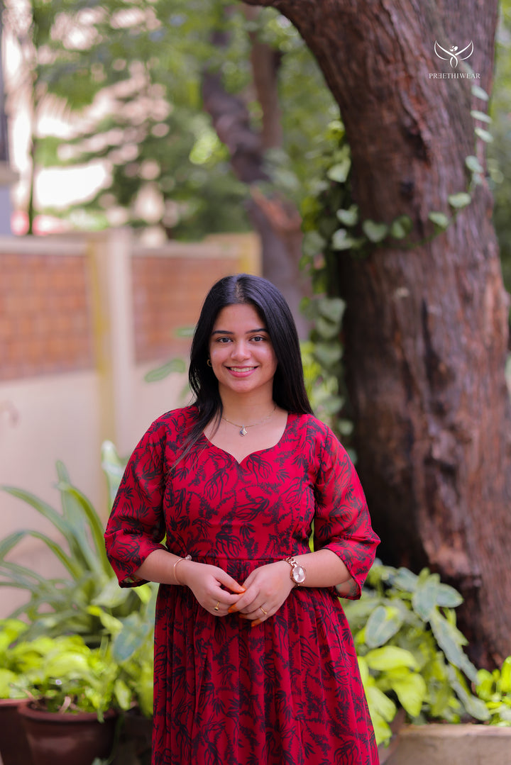Udaya2 Maternity Dress