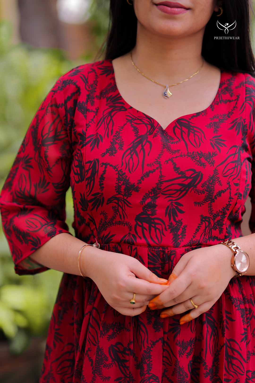 Udaya2 Maternity Dress