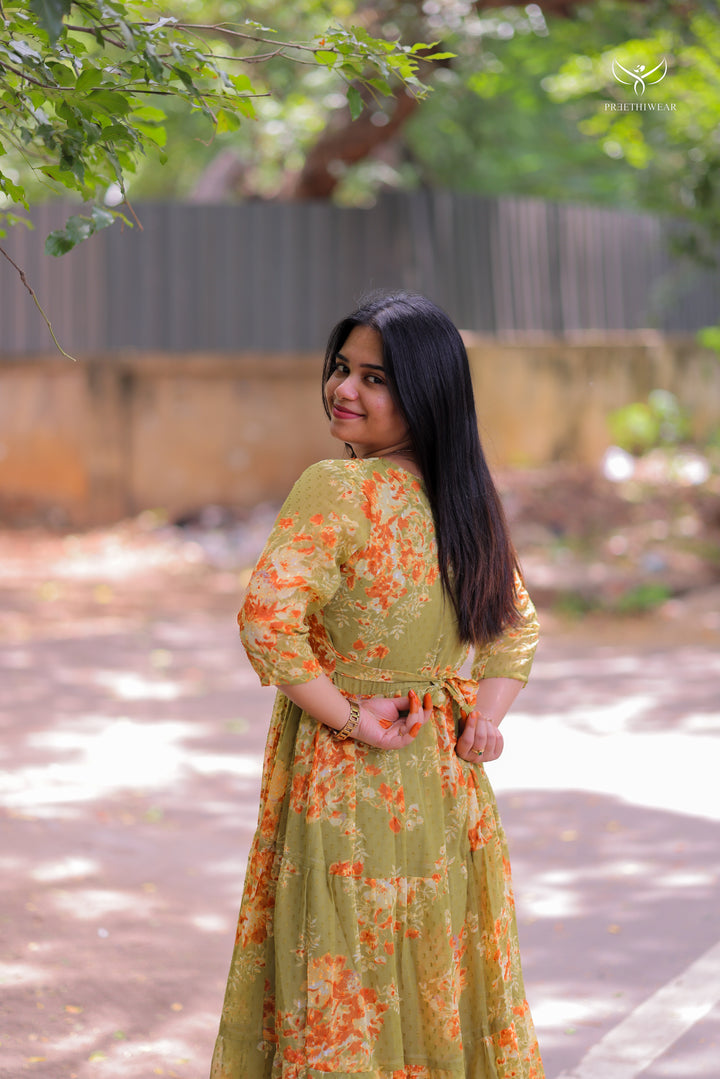 Jwala Maternity Dress