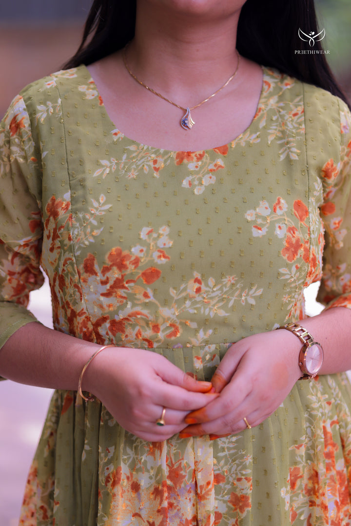 Jwala Maternity Dress