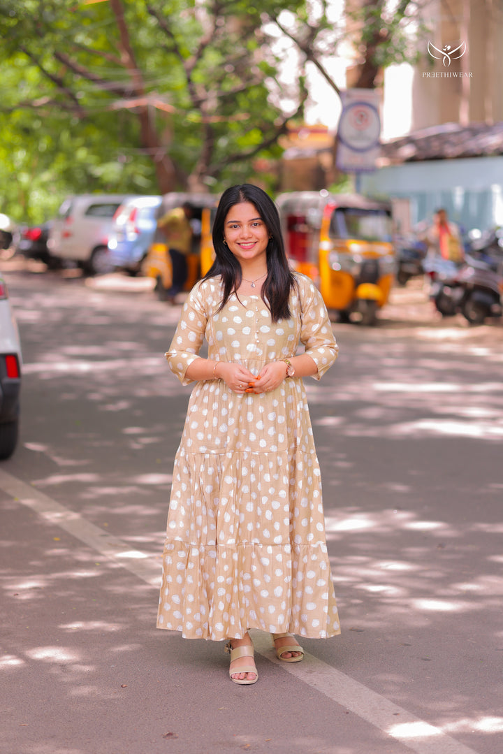 Esther2 Maternity Dress