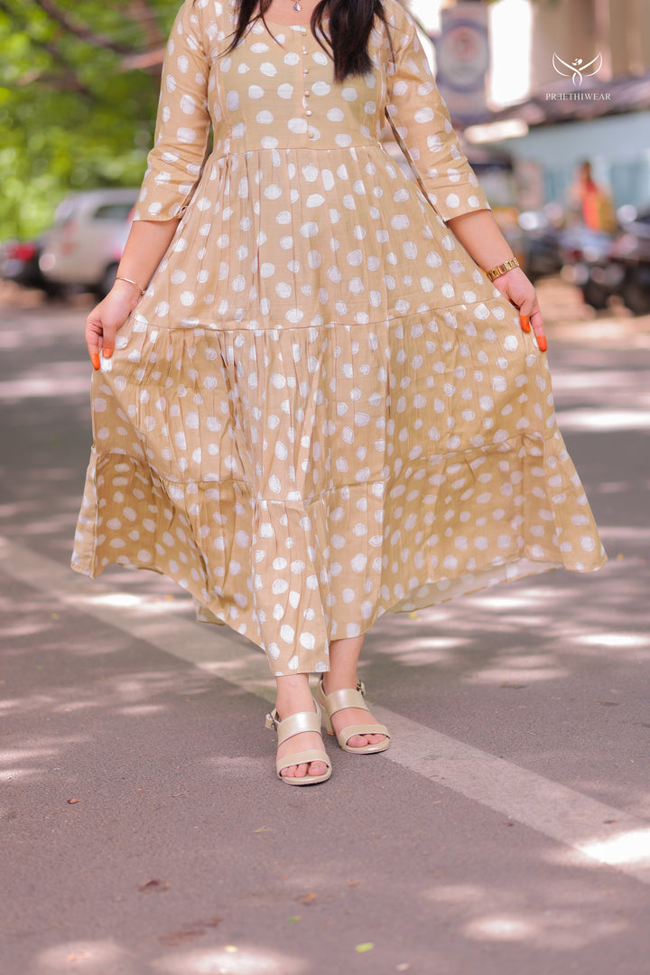 Esther2 Maternity Dress