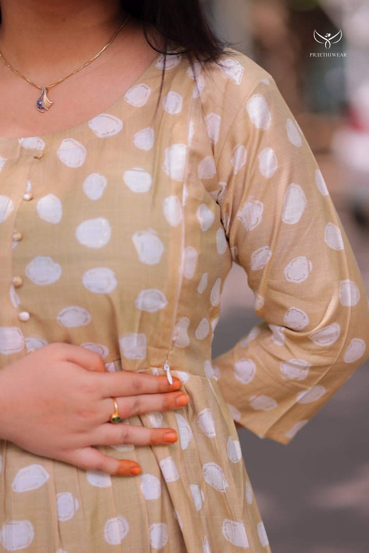 Esther2 Maternity Dress