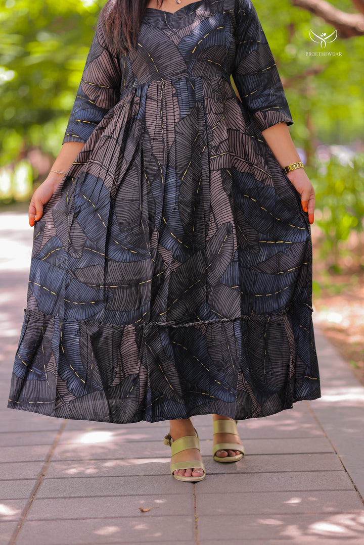 Sahithi Maternity Dress
