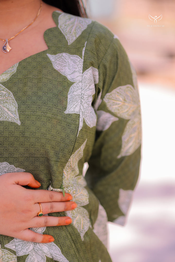 Hareesha Maternity Dress