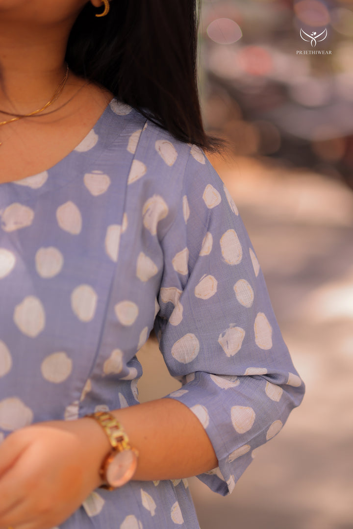 Akshaya1 Maternity Dress