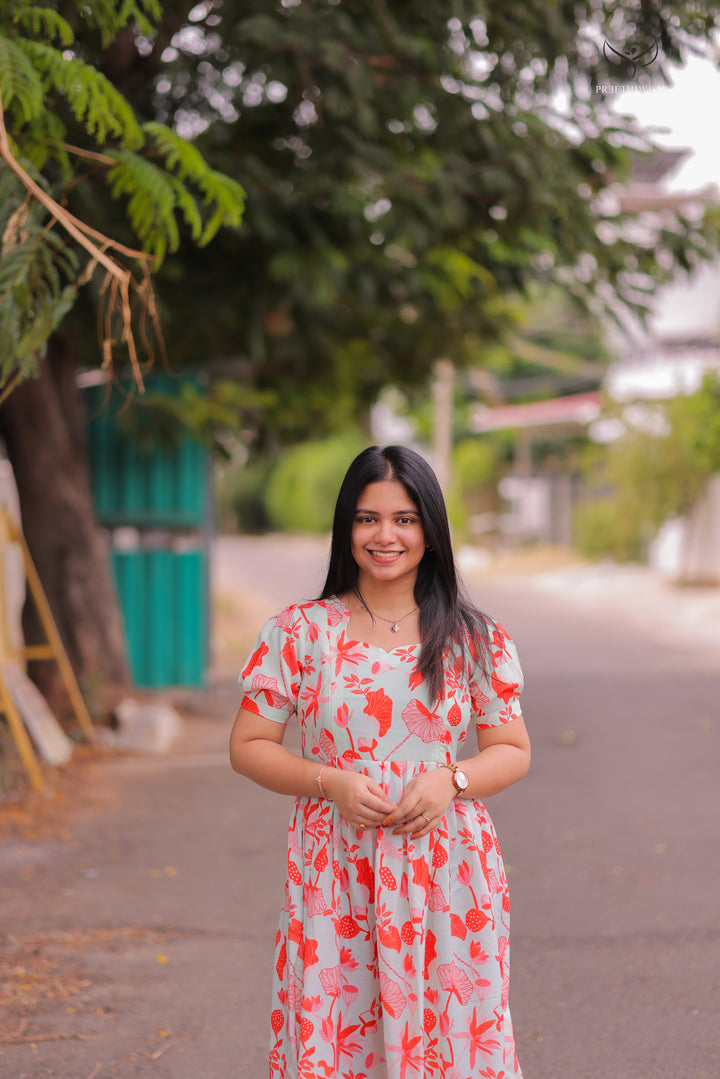 Bhargavi1 Maternity Dress