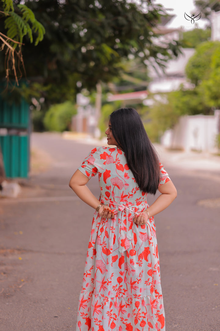 Bhargavi1 Maternity Dress