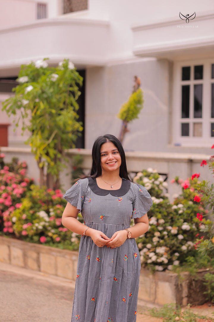 Sathana Maternity Dress