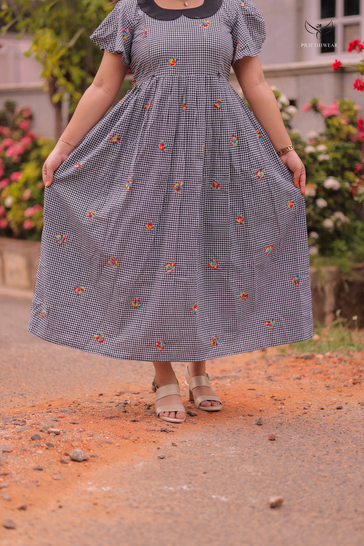Sathana Maternity Dress