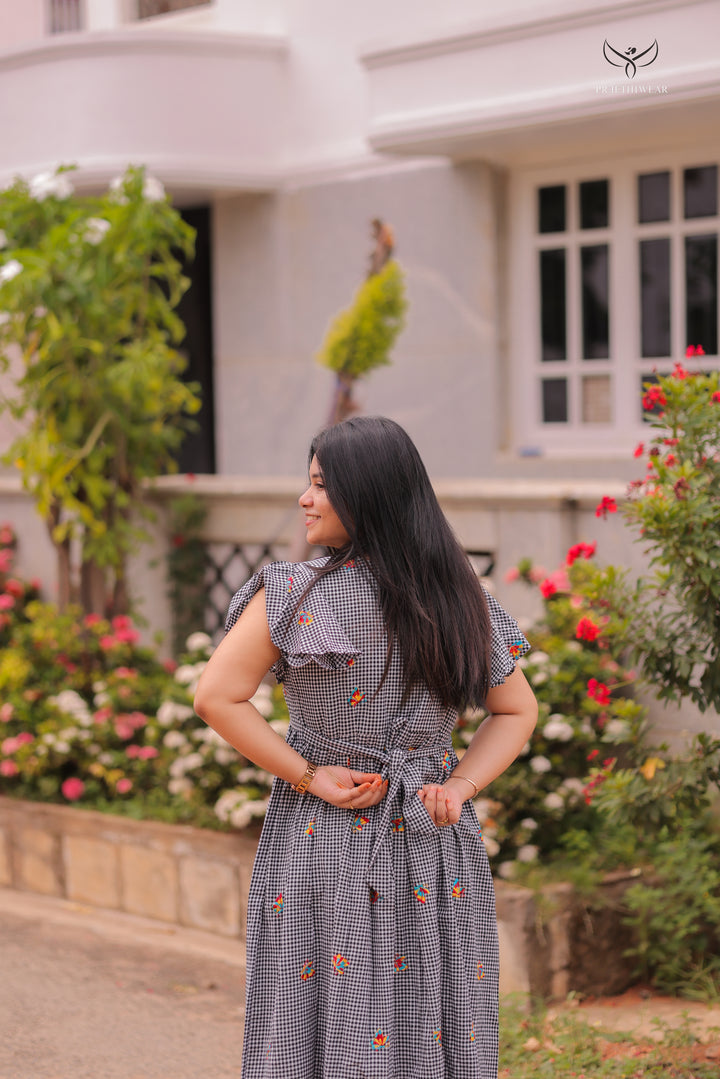Sathana Maternity Dress