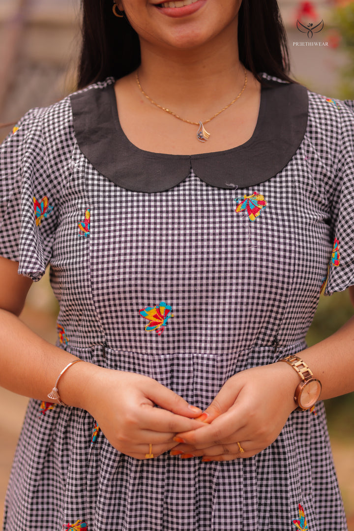Sathana Maternity Dress