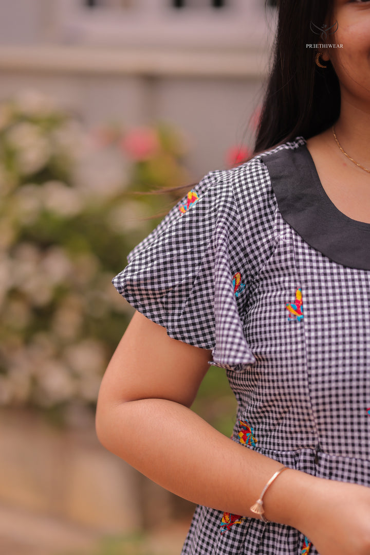 Sathana Maternity Dress