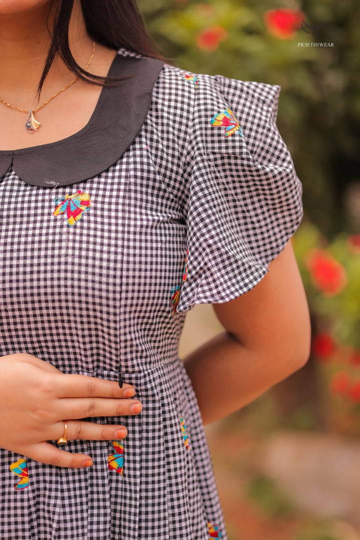 Sathana Maternity Dress
