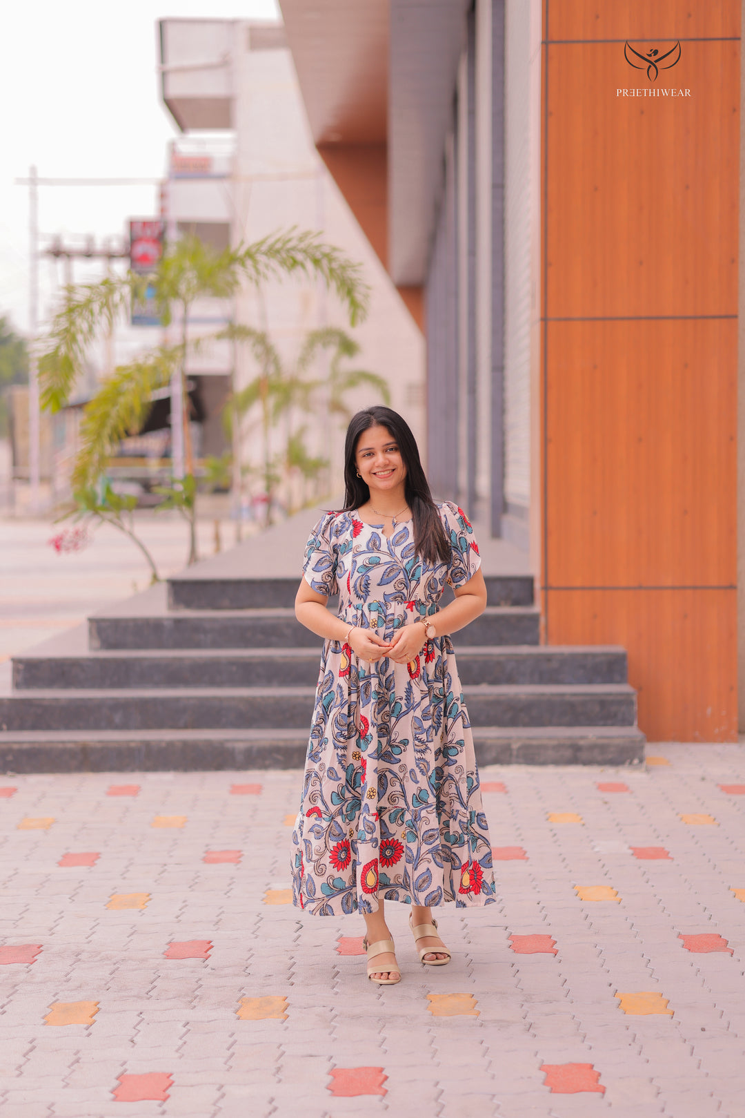 Yugara Maternity Dress