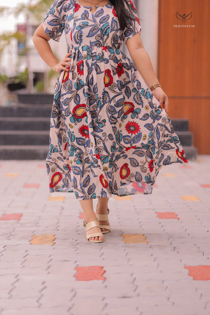 Yugara Maternity Dress