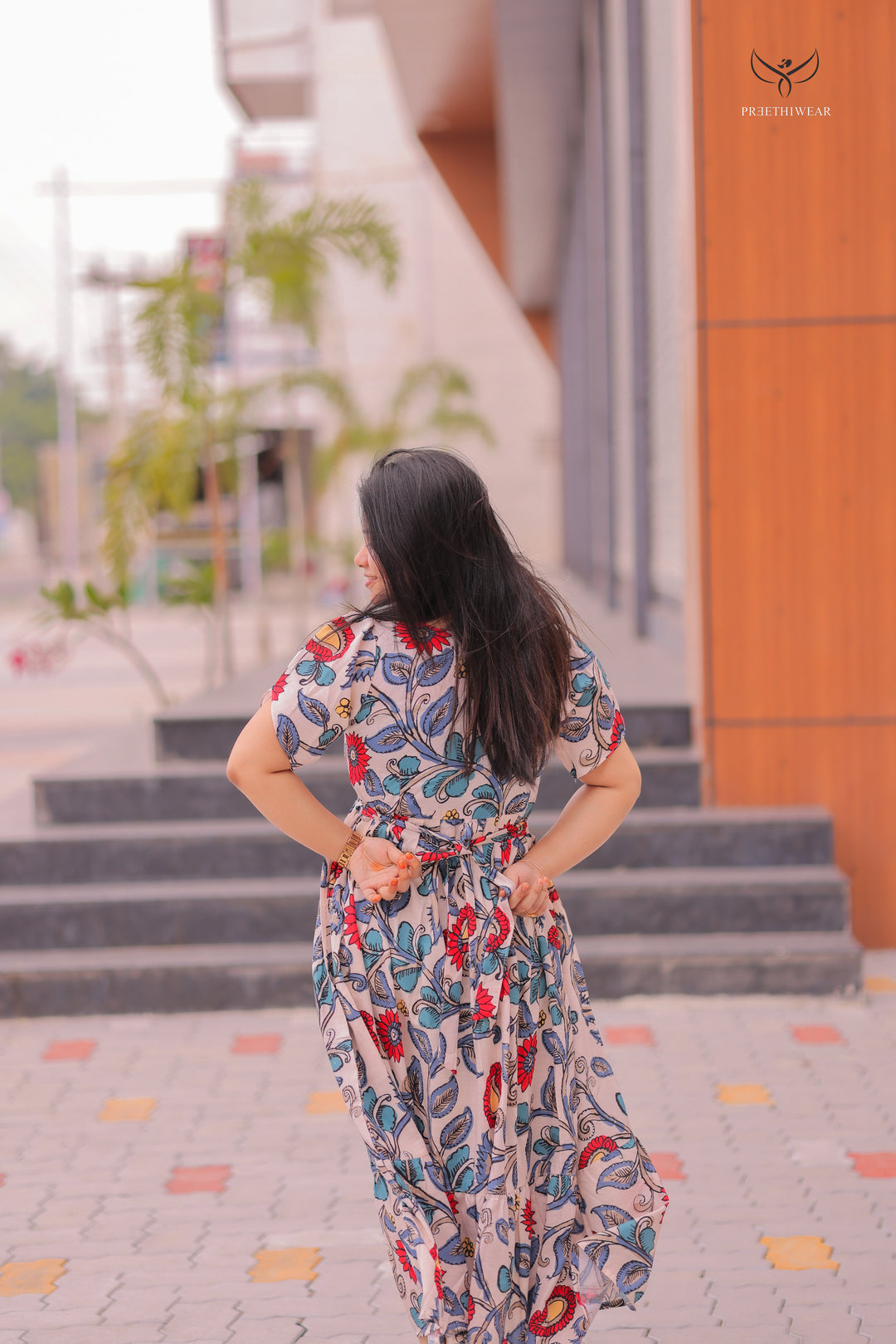 Yugara Maternity Dress