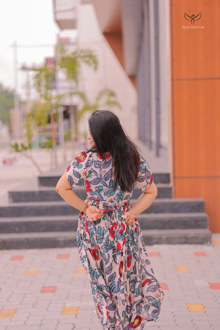 Yugara Maternity Dress